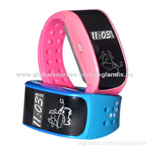 Children's Safety GPS Watch